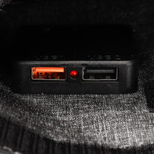 Mudiro SP-B21 21W Solar Panel Mini Foldable Waterproof Sun Power USB QC 3.0 Charger for Hiking Camping Mobile Phones