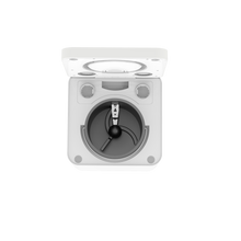 BEECO HQD-314Pro Electric Waste Kitchen Composter, 3.3L Big Capacity, Built-in UVC Light, Auto Home Compost Machine Odorless, Turn Food Waste to Fertilizer for Garden, Food Waste Compost Machine