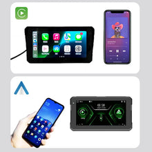 M790/M792 Motorcycle Smart Screen 6Inch IPS Touch Screen 1440*720 Resolution 1000NIT Brightness Bluetooth V5.0 WiFi 2.4+5G Wireless Carplay Huawei Hicar IPX8 Waterproof