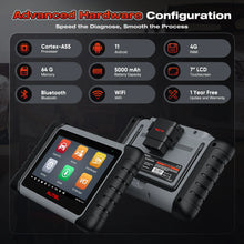 2023 New Autel MaxiPRO MP808BT PRO Auto Diagnostic All System Scanner Upgrade of DS808 Same Function as MS906