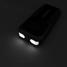 POPDEER PD-J01 20000mAh 2500A Car Jump Starter 12V Dual USB Output LCD Display For 8.0 Gas/6.0L Diesel