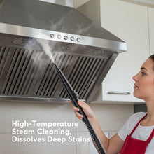 [Coupon: KHRKTEV8R0H7] Teendow C6 MAX Powerful 3-in-1 Upholstery & Carpet Cleaner – 1650W Steam, 12000Pa Suction, Dual Tanks, Pet-Friendly Design