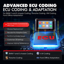 Autel MaxiPRO MP900-TS OBD2 Code Reader Car Diagnostics Scanner TPMS Programming Tools CAN FD DoIP Upgraded of MP808S TS MP900BT