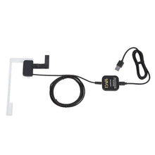 TUERBB DAB-005 DAB/DAB+ Receiver Box Dual-band High Sensitivity and Frequency Range Plug and Play