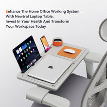 NEWTRAL LAPD Detachable Workstation Desktop for MagicH-BP/MagicH-BPro Ergonomic Chair