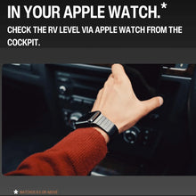 TUERBB RVS01 Smart RV Leveling System bluetooth Wireless Control Real-Time Precise Leveling Measurements Advanced Wireless Camper Leveler