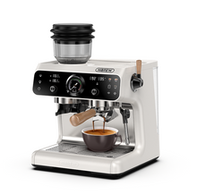 HiBREW H7B Espresso Machine with Grinder