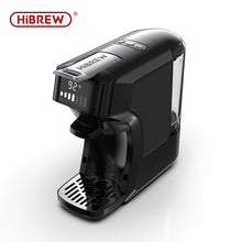 HiBREW H1C 6-in-1 Capsule Coffee Machine 20Bar High Pressure Extraction Hot & Cold Brew Compatible with Multiple Pods and Coffee Powder