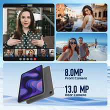 G-tab PAD11 MediaTek MT8786 Octa Core 6GB RAM 128GB ROM Dual 4G LTE 10.95 Inch Android 15 Tablet PC