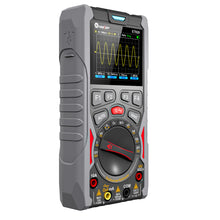 TOOLTOP ET928 3-In-1 Oscilloscope Multimeter Signal Generator 12MHz 50Msps Portable High Storage Capacity Low Power Consumption