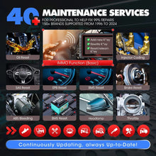 Autel MaxiPRO MP900-TS OBD2 Code Reader Car Diagnostics Scanner TPMS Programming Tools CAN FD DoIP Upgraded of MP808S TS MP900BT