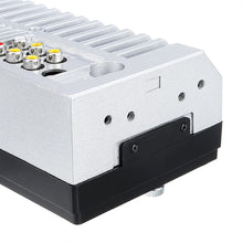 7023B 7 Inch 2 DIN Car MP5 Player Stereo Radio FM USB AUX HD bluetooth Touch Screen Support Rear Camera