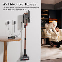 Proscenic P11 Ultra Cordless Vacuum Cleaner – 40KPa Powerful Suction, Anti-Tangle Brush, HEPA Filter, Pet Hair, 40min Runtime