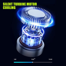 Portable Hanging Neck Fan 900mAh Battery Foldable Summer Cartoon Cooling Fan Rechargeable Bladeless Mute Fans Outdoor For Children Kids