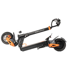 [EU Direct] MAXTURN X1 Electric Scooter 48V 15.6AH Battery 1000W Motor Recommended Top Speed 25KM/H 10inch Vacuum Tires 50KM Max Mileage 120KG Max Load Folding E-Scooter