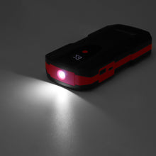 POPDEER PD-J03 16000mAh Portable Car Jump Start 1500A Emergency Starting Power Supply Power Bank with Flashlight