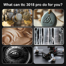 Twotrees TTC3018 Pro CNC Router Machine