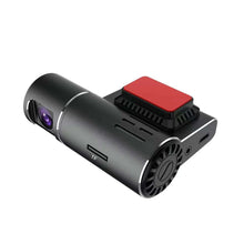 X7 Car DVR Camera 2560*1440P, 140° Large Wide Angle Car Dash Cam Support Loop Recording G-Sensor for Car Truck Van