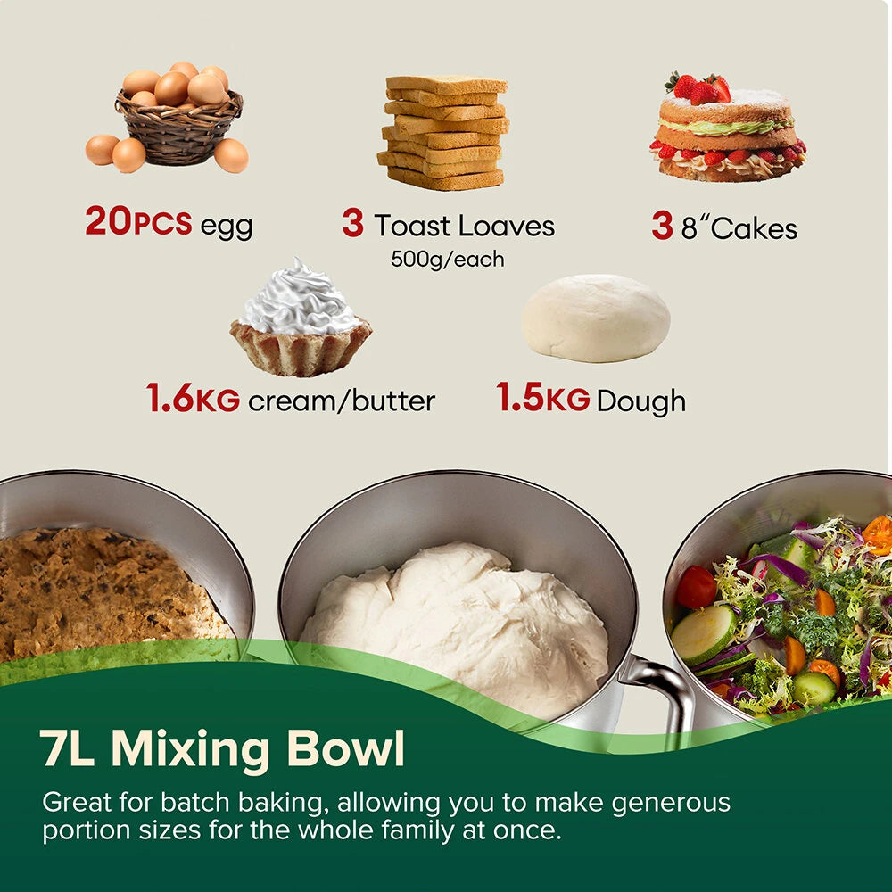 Presentamos: Chefree M500, el robot de cocina profesional 12 Presentamos: Chefree M500, el robot de cocina profesional 11