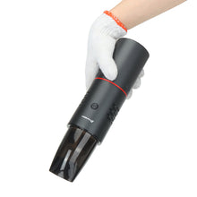 POPDEER PD-E Pro Multifunctional Four-in-One Wireless Air Pump, Car Washer Gun, Vacuum Cleaner, Wireless Charger