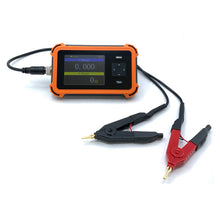 Fiizreal PBRM-1 18650 Battery Voltage Internal Resistance Tester, High-precision Trithium Lithium lron Phosphate Battery Tester