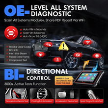 Autel MaxiPRO MP900-TS OBD2 Code Reader Car Diagnostics Scanner TPMS Programming Tools CAN FD DoIP Upgraded of MP808S TS MP900BT