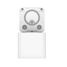 BEECO HQD-314Pro Electric Waste Kitchen Composter, 3.3L Big Capacity, Built-in UVC Light, Auto Home Compost Machine Odorless, Turn Food Waste to Fertilizer for Garden, Food Waste Compost Machine