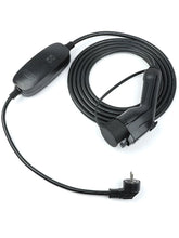 [EU Direct] EE1610K/ EE1650K 16A Home Wall-mounted Portable AC Car Charging Station For Electric Vehicles EV Charger 6A/8A/10A/13A/16A Adjustable