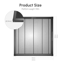 AlgoLaser 400mm*400mm Honeycomb Platform