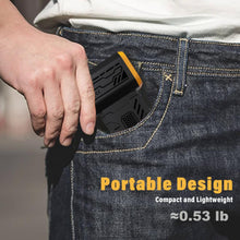 Fiizreal M-BFJ001 130000 RPM Turbo Violent Fan, 10-Speed with Display, Fast Charging for Home/Car/Outdoor Cleaning