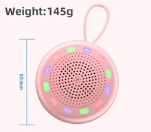 D3 Small Wireless Rechargeable Bluetooth Speaker HiFi Immersive Sound Portable Design Speakers Perfect for Outdoor