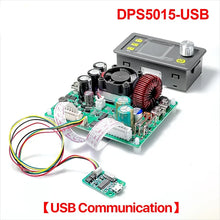 RIDEN DPS5015 DC 50V15A Programmable Supply Power Module with Integrated Voltmeter Ammeter Color Display