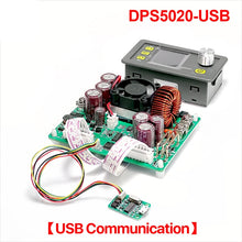 RIDEN DPS5020 Constant Voltage Current Step-down Communication Digital Power Supply Buck Voltage Converter LCD Voltmeter