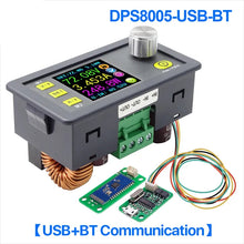 RIDEN DPS8005 80V 5A Programmable Constant Voltage Current Step-down Power Supply Module Voltmeter Ammeter Buck Converter