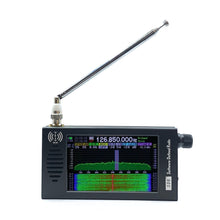 DSP SDR Radio Receiver 4.3 Inch 100KHz To 149MHz FM MW SSB CW HAM Shortwave Radio Receiver Portable Shortwave Radio