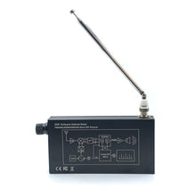 DSP SDR Radio Receiver 4.3 Inch 100KHz To 149MHz FM MW SSB CW HAM Shortwave Radio Receiver Portable Shortwave Radio