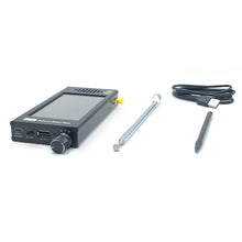 DSP SDR Radio Receiver 4.3 Inch 100KHz To 149MHz FM MW SSB CW HAM Shortwave Radio Receiver Portable Shortwave Radio