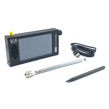 DSP SDR Radio Receiver 4.3 Inch 100KHz To 149MHz FM MW SSB CW HAM Shortwave Radio Receiver Portable Shortwave Radio