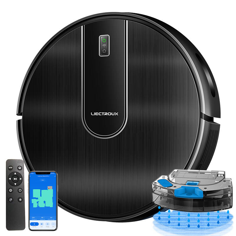 LIECTROUX N7S-U Robot Vacuum Cleaner