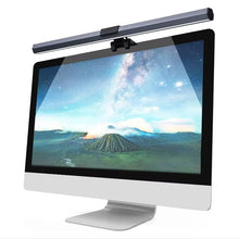 40cm Computer Monitor Lights Tri-color Dimmable Computer LED Screen Intelligent Eye Care Hanging Light Reading Lights Touch Controls