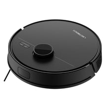 Liectroux M70 Pro Lidar Robot Vacuum Cleaner  With Self-emptying Dustbin, Multi-floor Map Storage, 6.5KPa Suction,3200mAh Battery, 175mins Runtime, 3L Dustbag