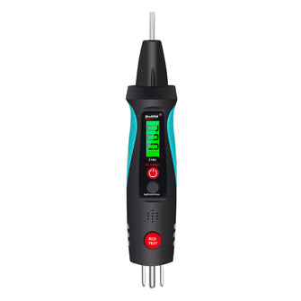 218A 12-300V AC Intelligent Voltage Tester Pen Socket Tester 2 in 1 Power Polarity Breakpoint Null Fire Wire Detector