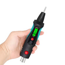 218A 12-300V AC Intelligent Voltage Tester Pen Socket Tester 2 in 1 Power Polarity Breakpoint Null Fire Wire Detector