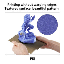 PEI Spring Steel Build Plate Texture PEO Sheet 235x235 310x315mm for Creality Ender 3 V3 KE K1C K1 K1Max Ender 3 V3 SE S1Pro