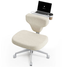 NEWTRAL FREEDOM-X FP Multi-Posture Armless Widened Cross-Leg Chair