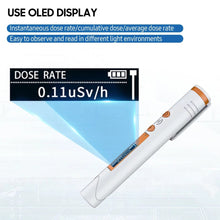 HFS-P3 Pocket Pen Type Nuclear Radiation Detector x y β ray Dose Alarm Geiger Counter Dosimeter