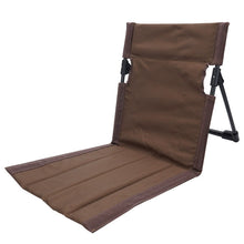 Lightweight Foldable Beach Chair with Backrest – Portable Outdoor Lounger for Camping, Garden & Lawn