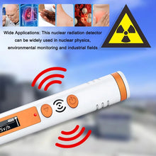 HFS-P3 Pocket Pen Type Nuclear Radiation Detector x y β ray Dose Alarm Geiger Counter Dosimeter