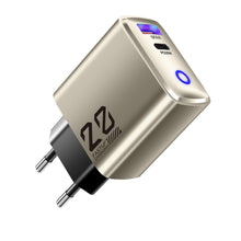 20W TYPE-C Charger European Standard USB+PD Quick Charging Head