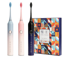 Y1 IPX7 Waterproof Electric Toothbrush Smart Sonic Brush Whitening Ultrasonic Toothbrush